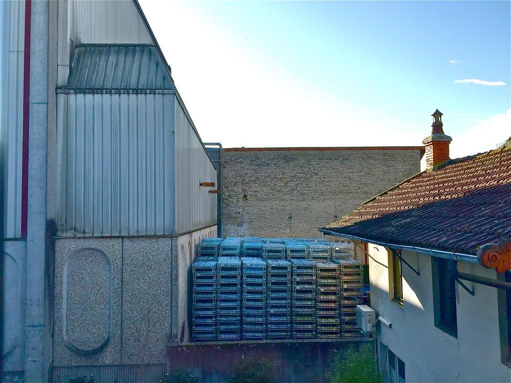 Les Chambres De L'Imprimerie Beaune  Oda fotoğraf