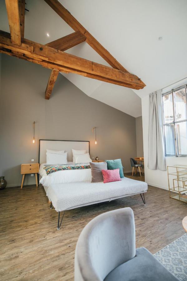 Les Chambres De L'Imprimerie Beaune  Dış mekan fotoğraf