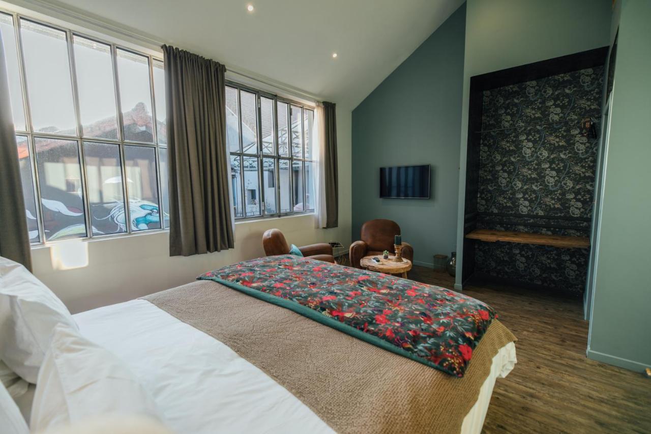 Les Chambres De L'Imprimerie Beaune  Dış mekan fotoğraf